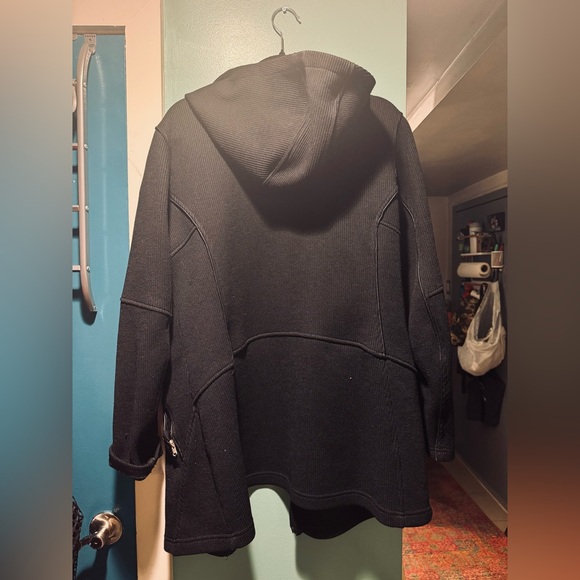 Black fall jacket - Picture 6 of 6